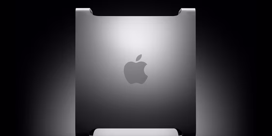 The Mac Pro is a beautiful machine - inside and out.