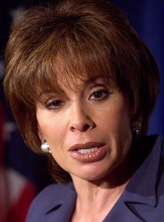 Jeanine Pirro announces her candidacy for the U.S. Senate in New York