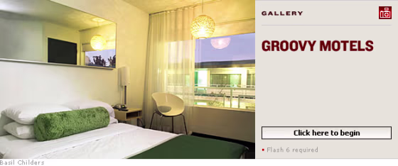 Groovy motels