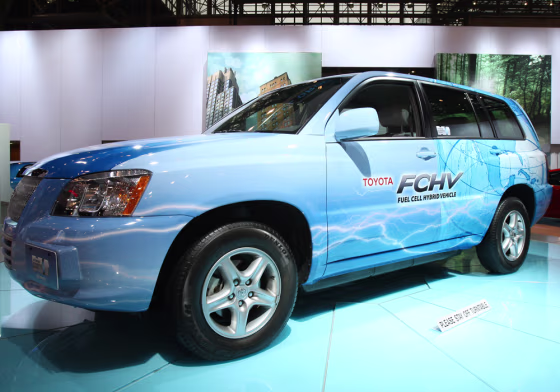 Image: Honda hybrid
