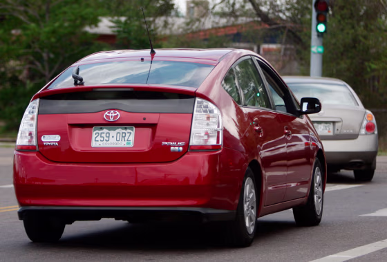 Image: 2008 Toyota Prius