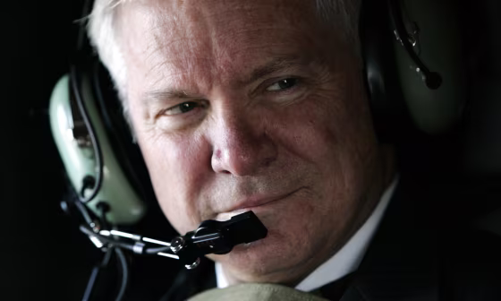 Image: U.S. Secretary of Defense Robert Gates.