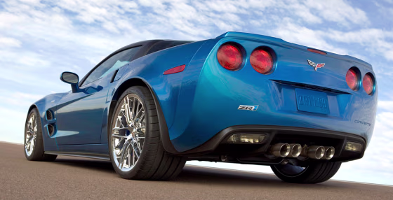 Image: Corvette