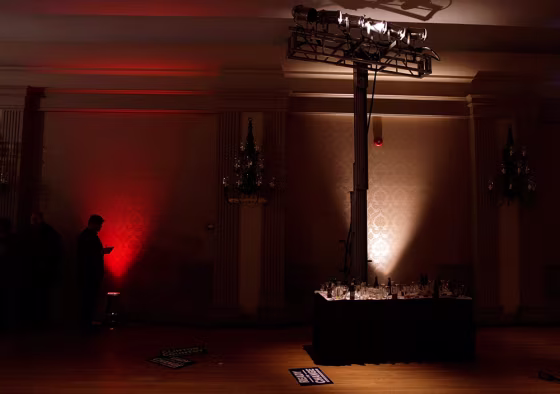 Image: Hillary Clinton Hosts Caucus Night Gathering