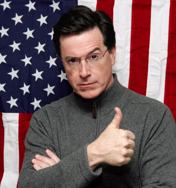 Image: Stephen Colbert