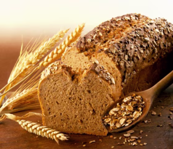 Image: whole grain bread