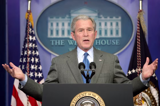 Image: George W. Bush