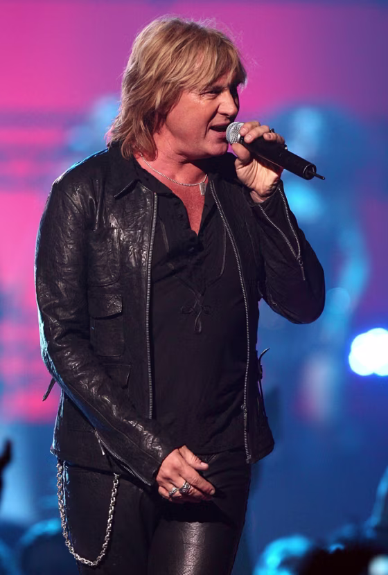 Image: Joe Elliott