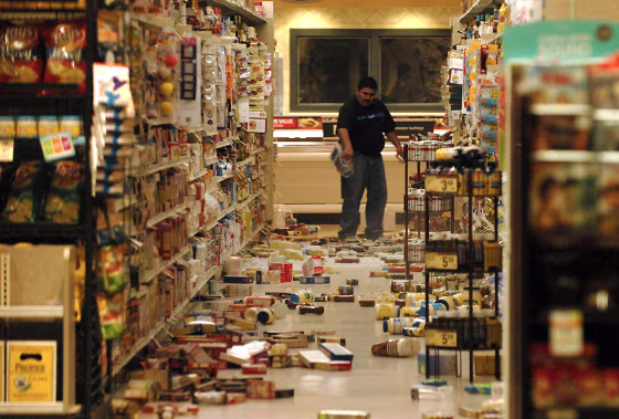 quake
