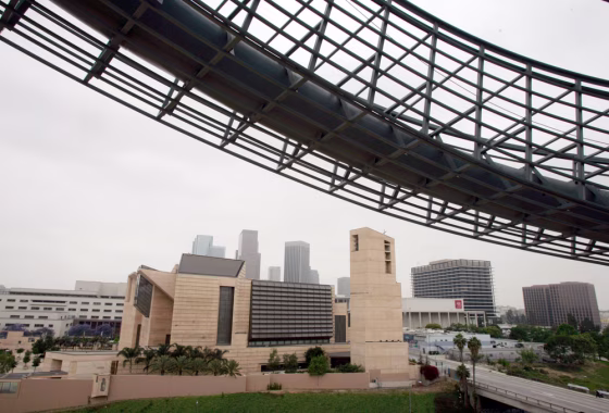 Image: Los Angeles High School for the Visual and Performing Arts