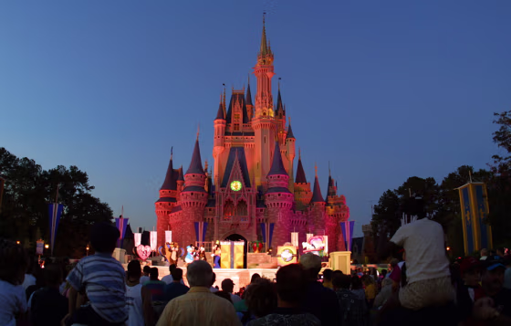 Image: Walt Disney World