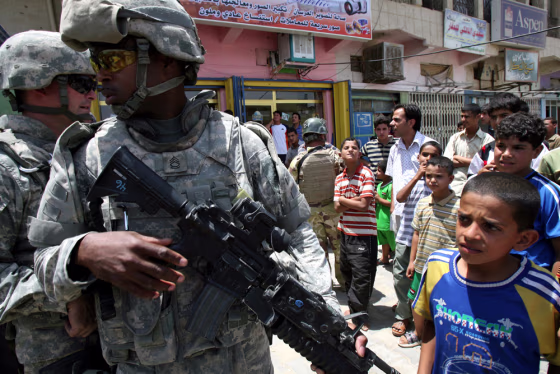 Image: Iraq
