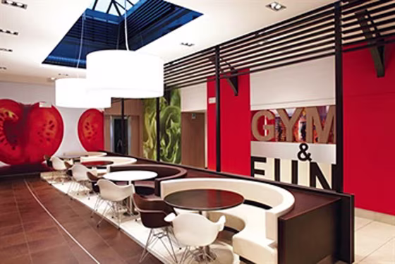 Image: Ronald Gym Club