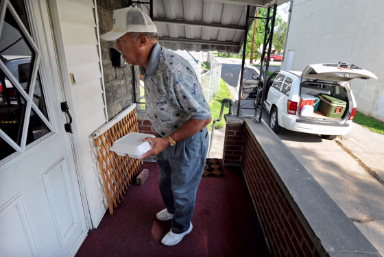 Image: Meals on Wheels