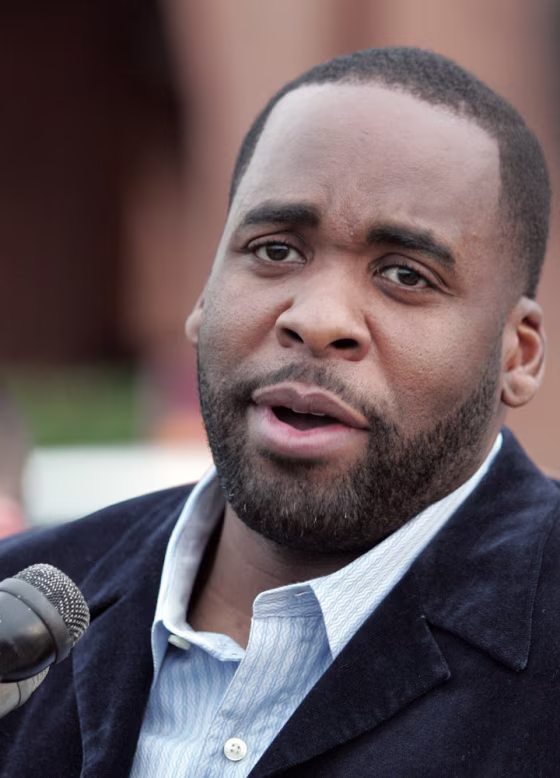 Image: Kwame Kilpatrick