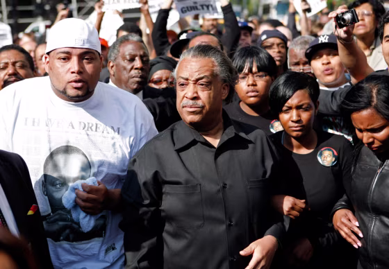 Image: Al Sharpton