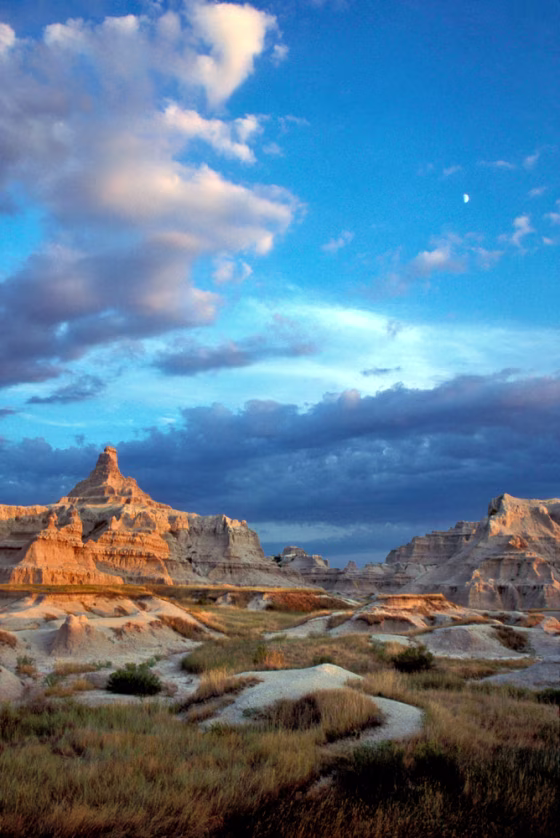 Image: South Dakota, Badlands