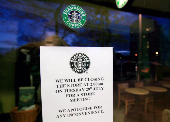 Image: Starbucks