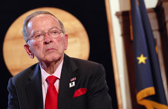 Image: Ted Stevens