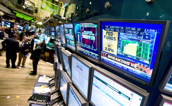 Image: New York Stock Exchange