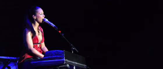 Image: Alicia Keys