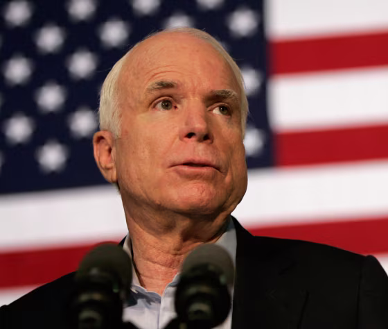 Image: John McCain