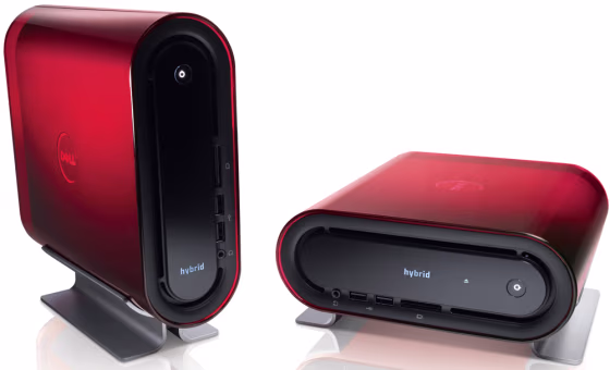 Image: Dell Ruby Red