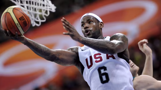 Image: Lebron James