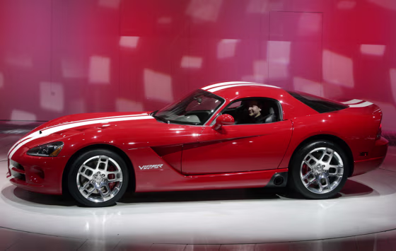 Image: Dodge Viper