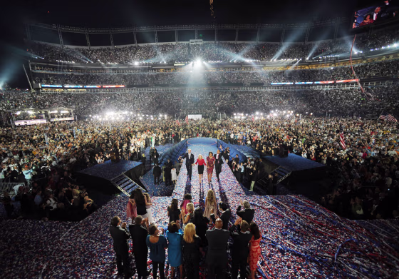 Image: Democratic National Convention