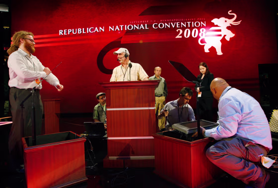 Image: Minneapolis St. Paul Prepares For Republican National Convention