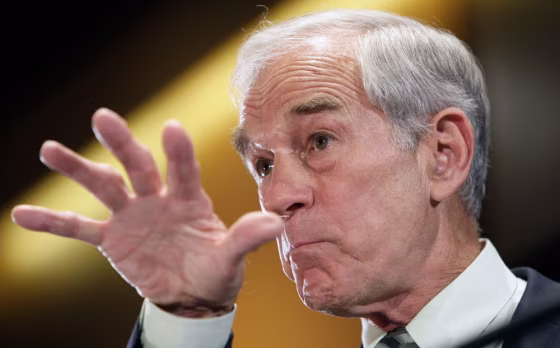 Image: Ron Paul