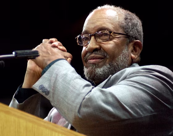 Imam W. Deen Mohammed
