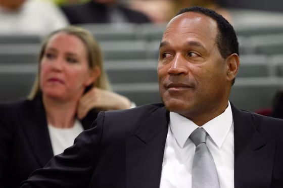 Image: OJ Simpson