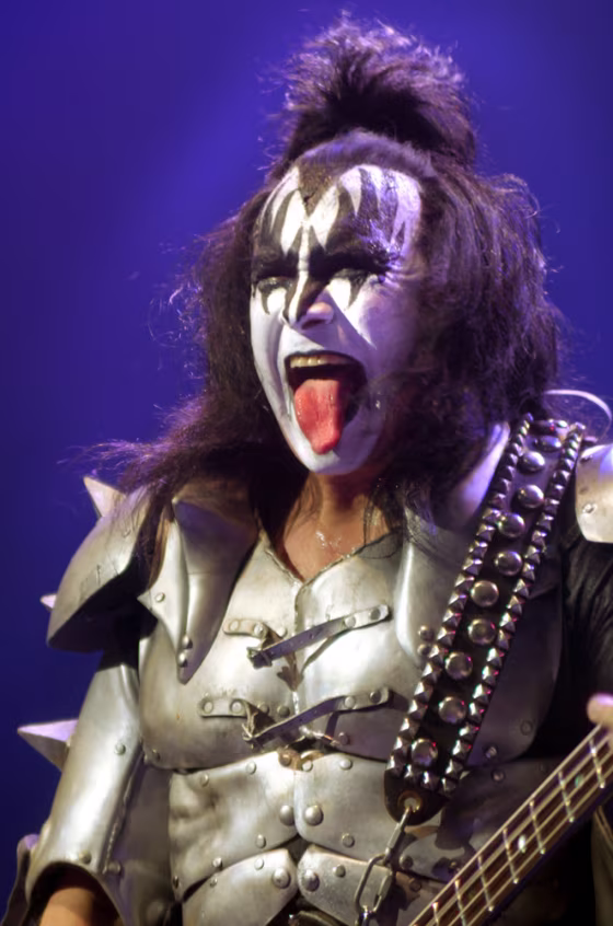 Image: Gene Simmons