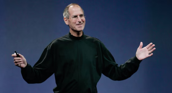 Image: Steve Jobs