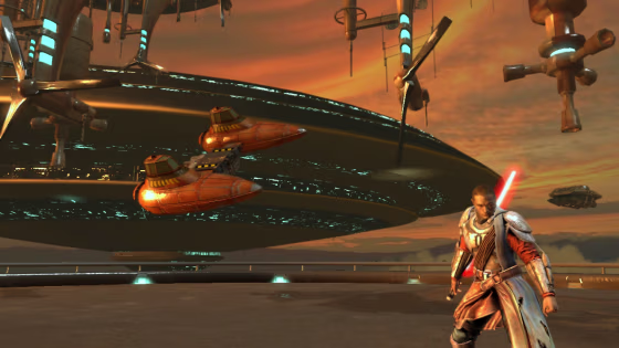 Image: The Force Unleashed