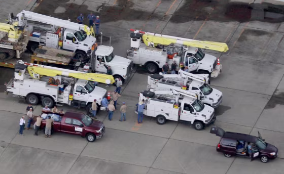 Image: Utility Trucks
