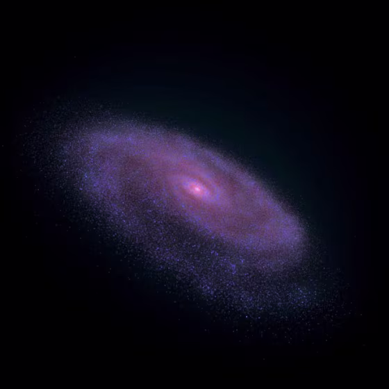 Image: Milky Way