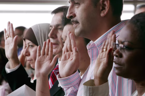 Image: Naturalization