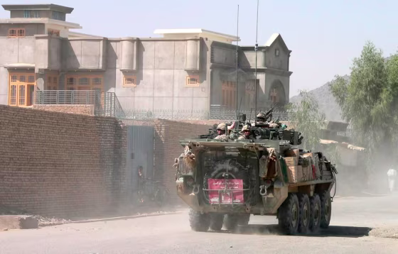 Image: US soldiers, Afghanistan