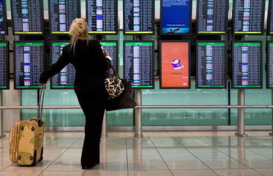 Image: Air Delays
