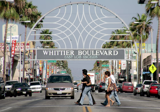 Image: East Los Angeles