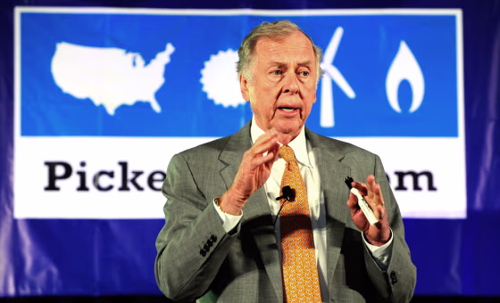 Image: T. Boone Pickens