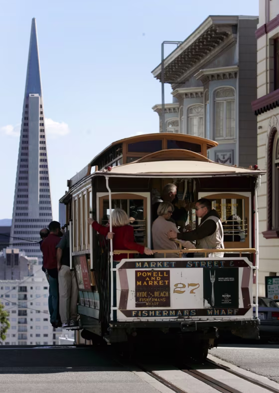 Image: Cable car