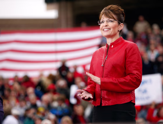 Image: Sarah Palin