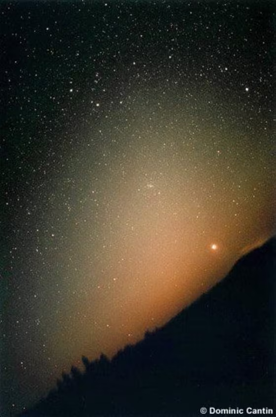 Image: Zodiacal Light