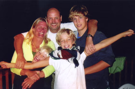 Image: Browning Family