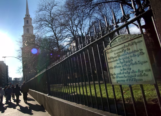 Image: Boston