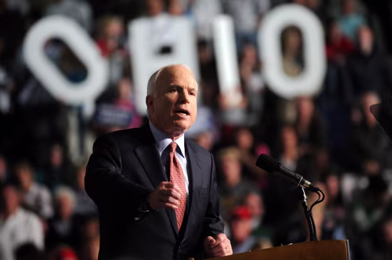 Image: John McCain